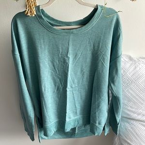 Active life sweatshirt